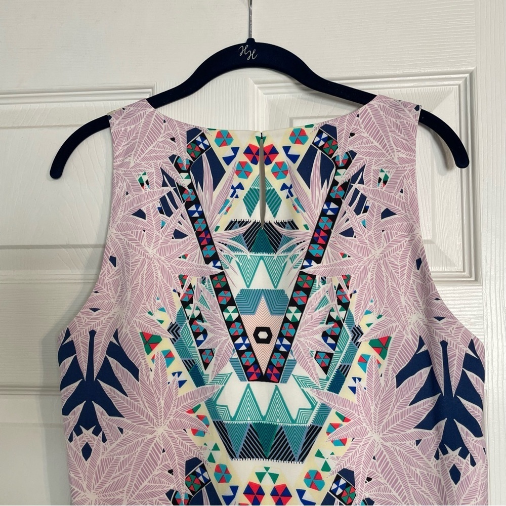 Mara Hoffman Maristar Lilac Dress - Picture 7 of 9